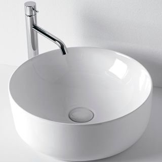 Раковина Kerasan Nolita 534430 белая 40 см